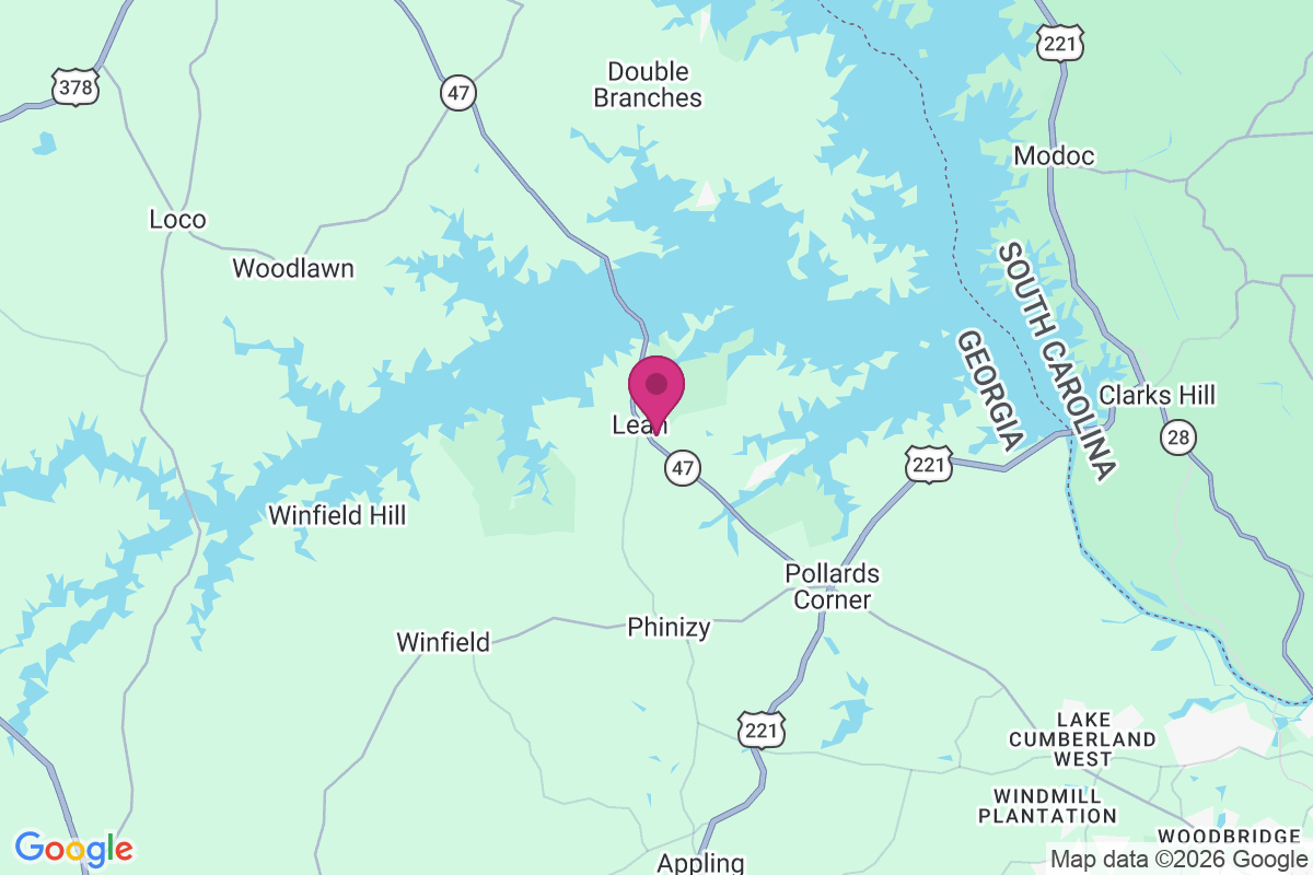 Leah map