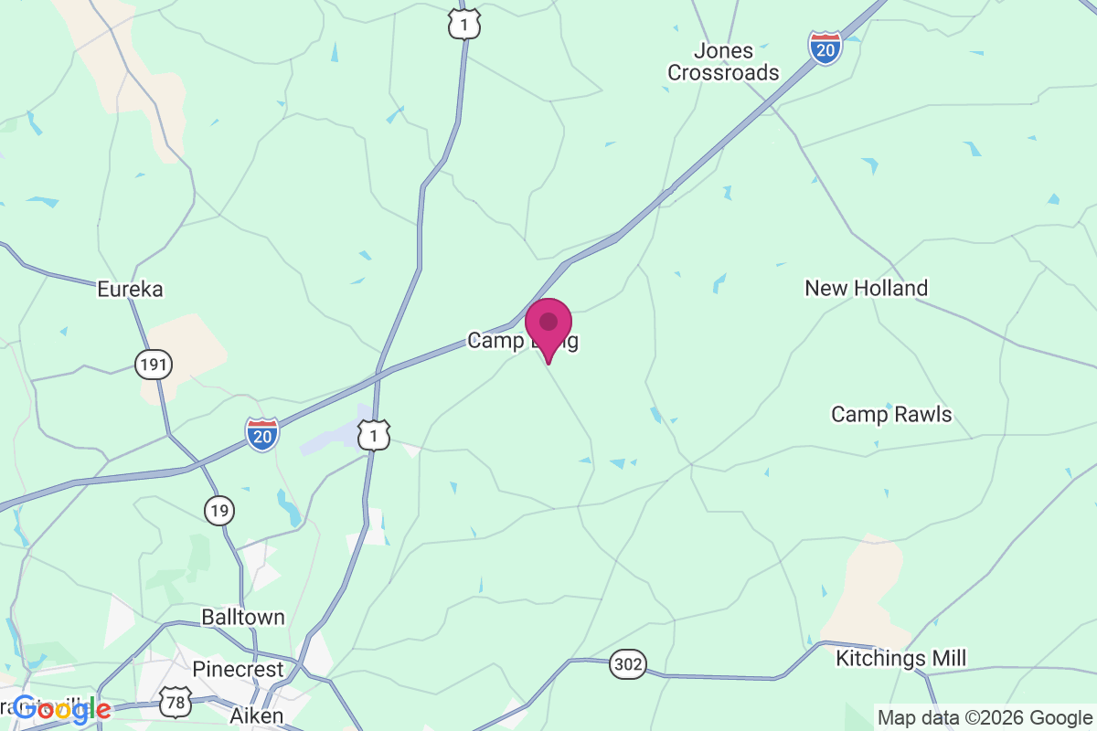 Camp Long map