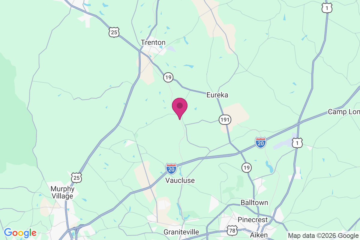 Sunny Brook map