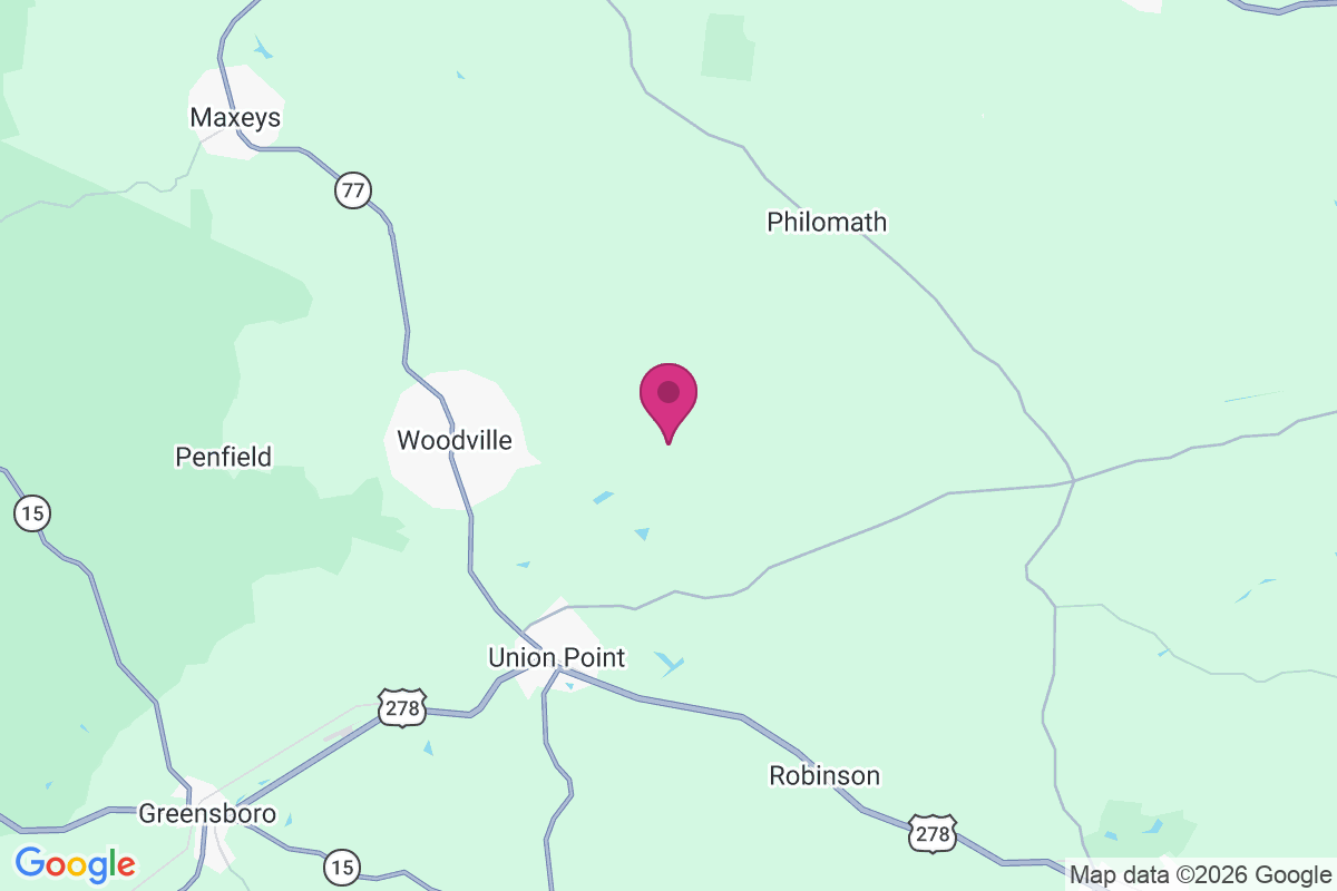 Temperance Bell map