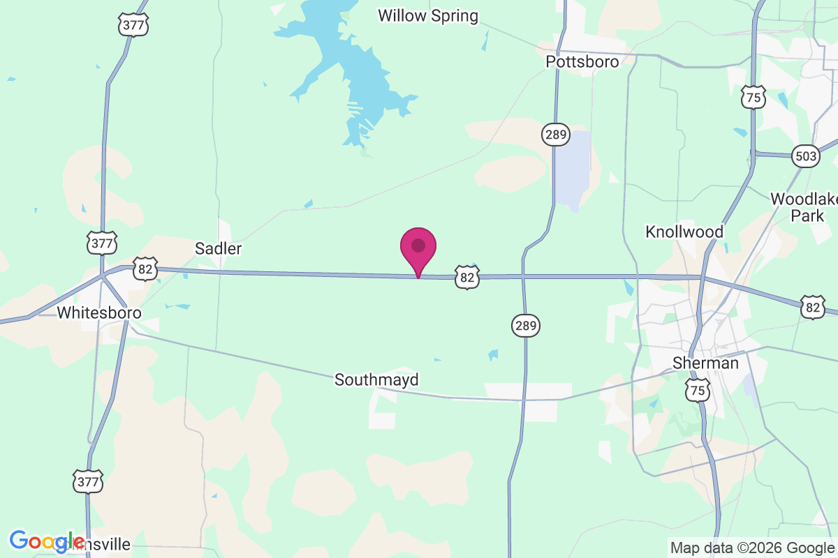 Gage map