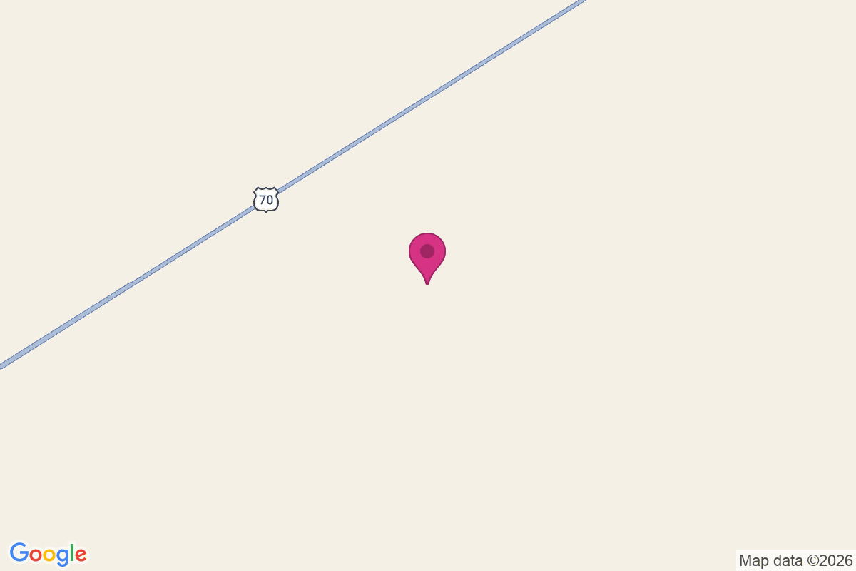 Robertson Wells map