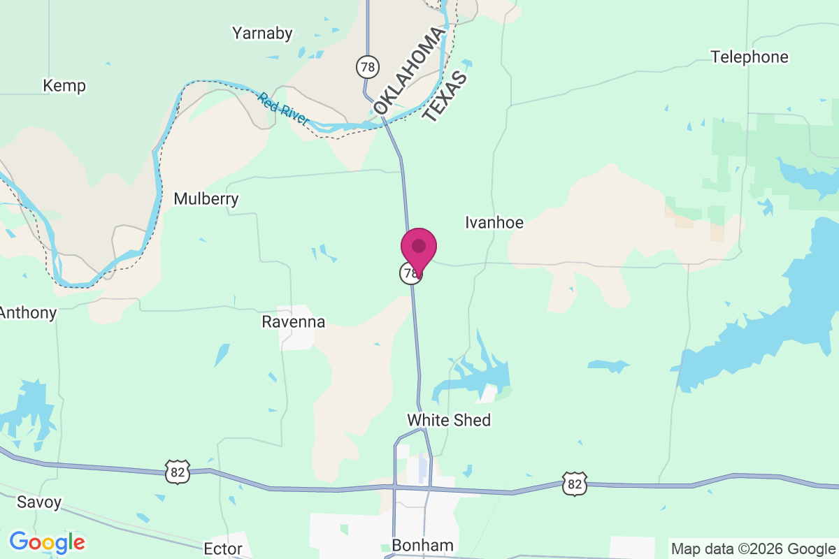 Ridings map