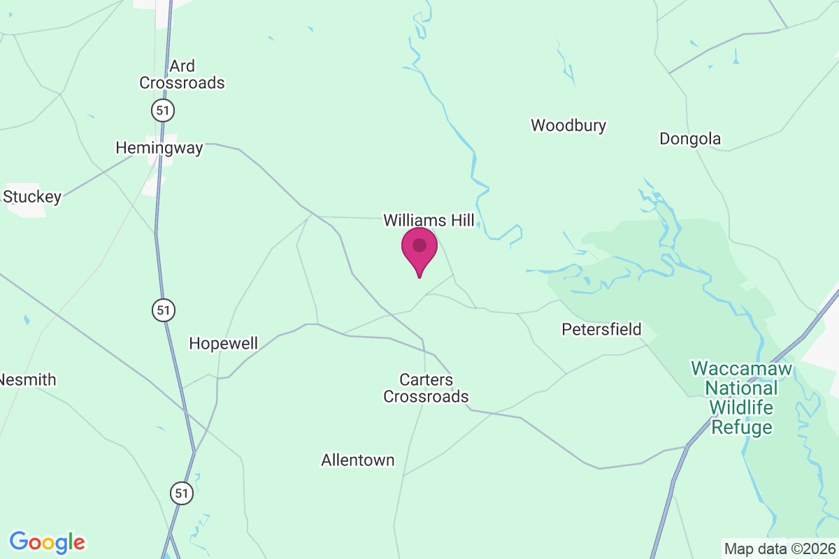 Midway Crossroads map