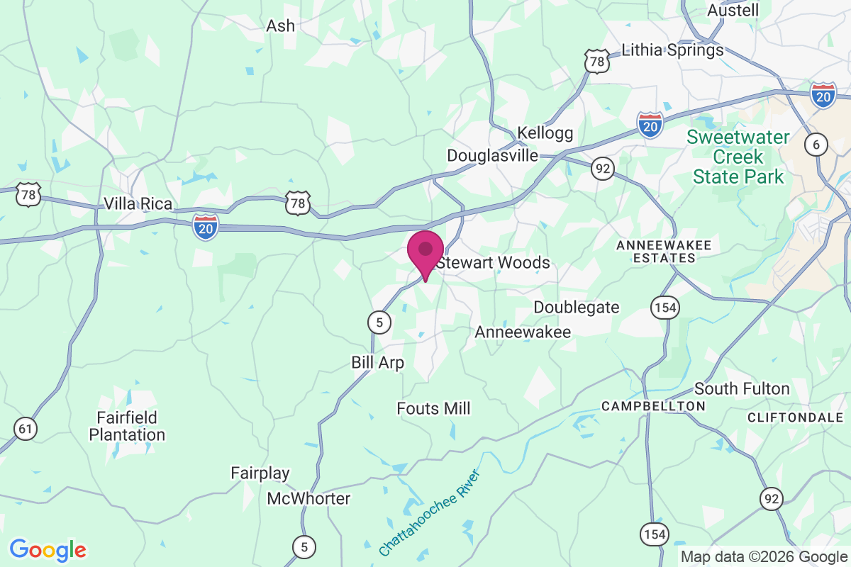 Sherrian Estates map