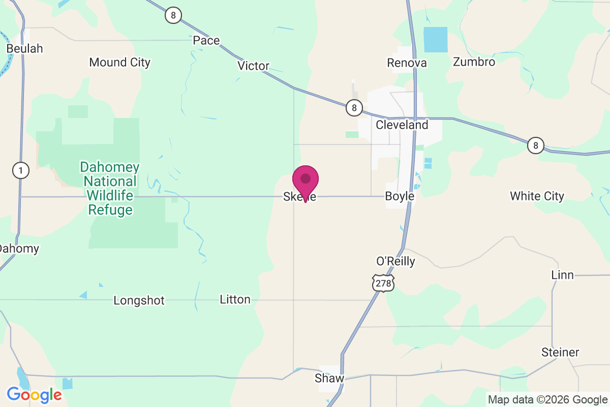 Skene map