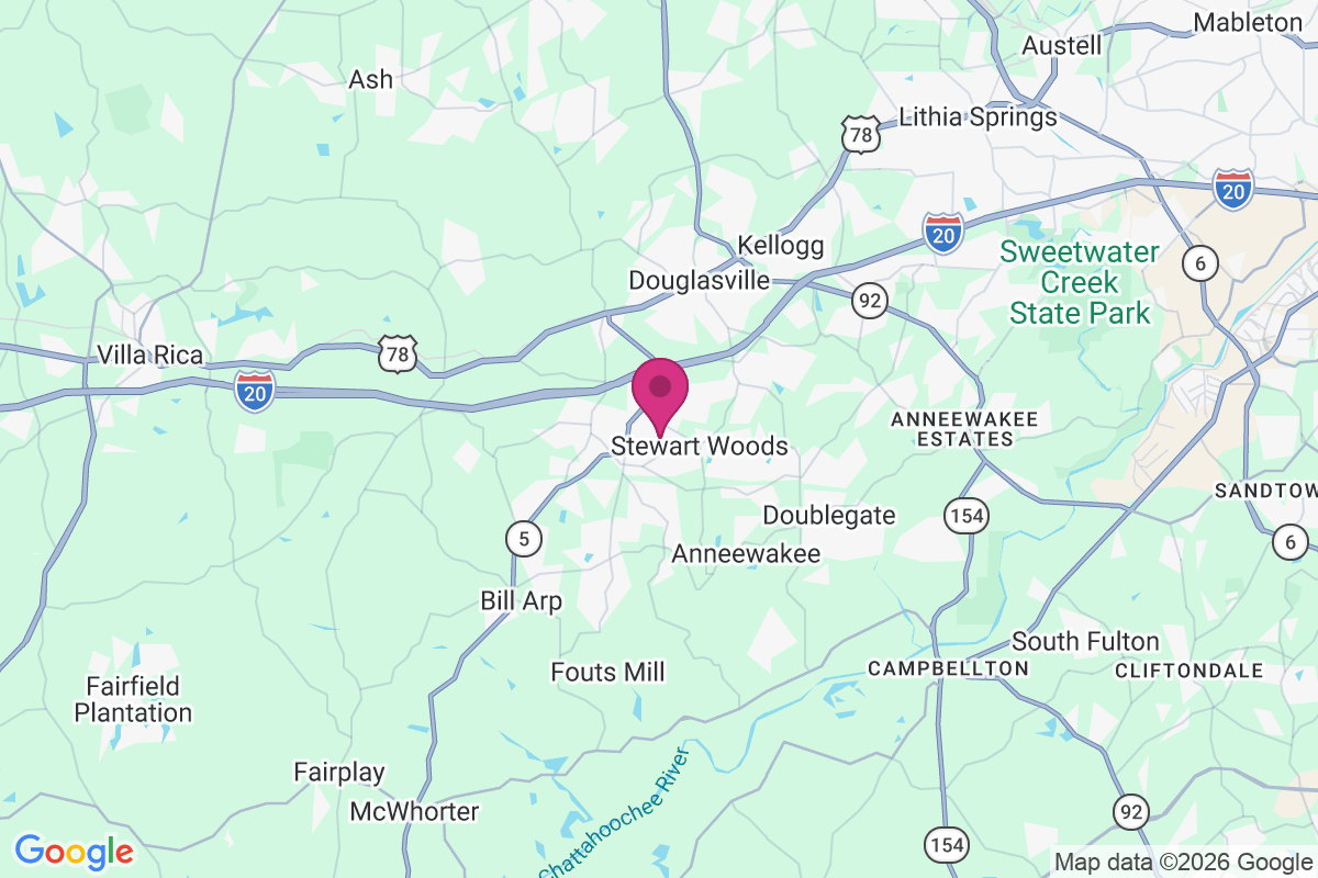 Goodwindy Estates map