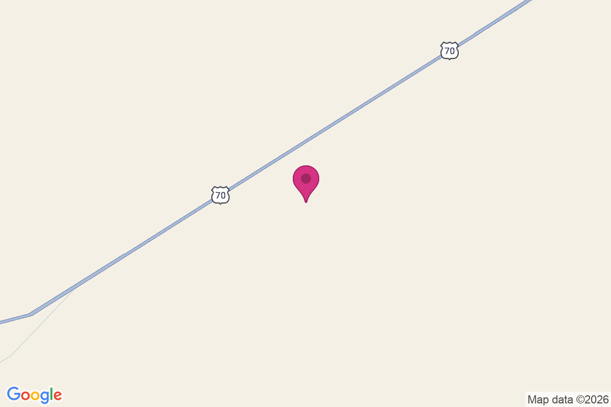 Beatty Wells map