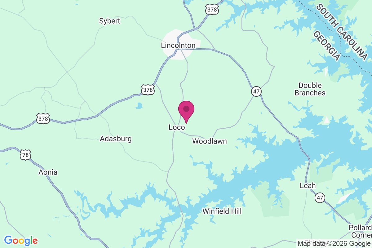 Loce map