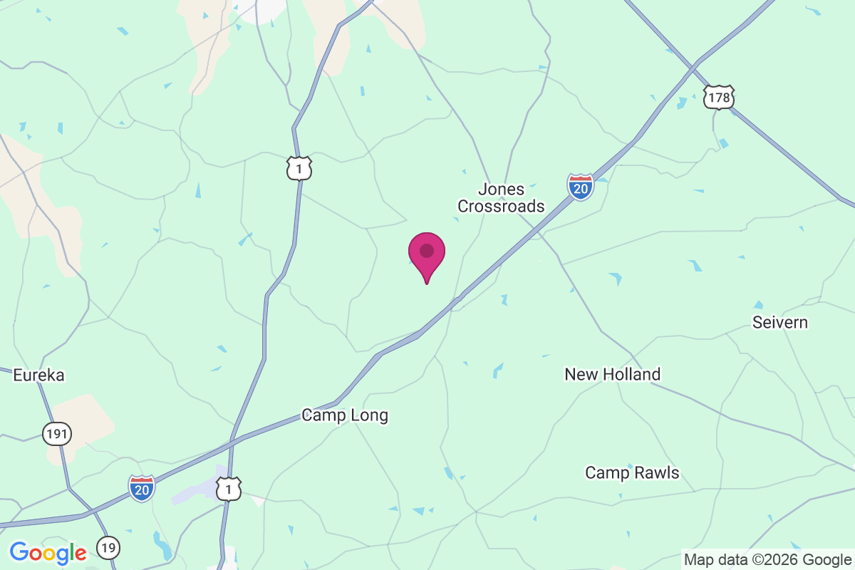 Camp Gravatt map