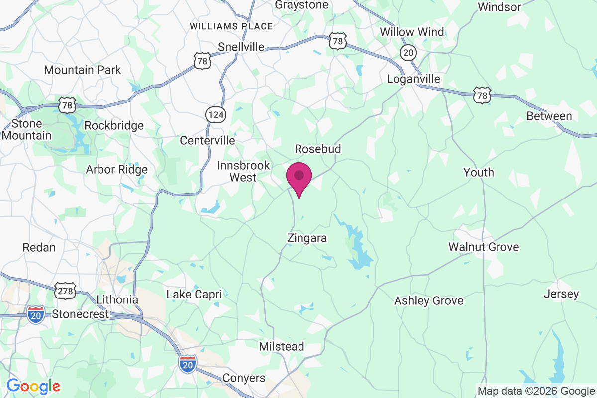 McElroys Mill map