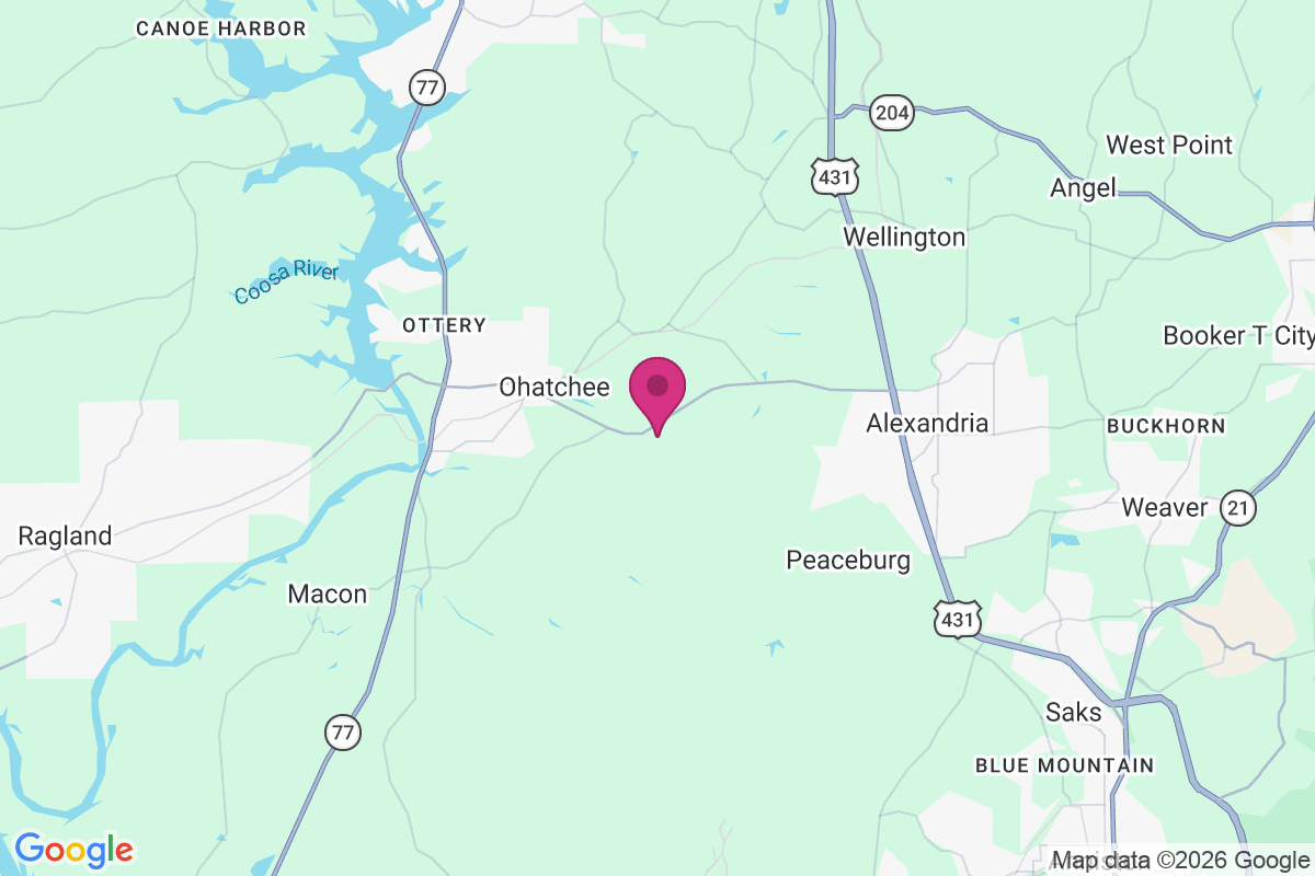 Ingram Wells map
