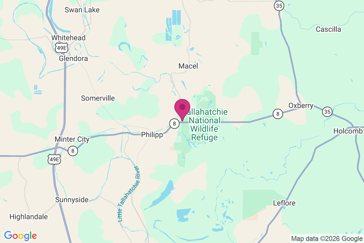 Hatten map