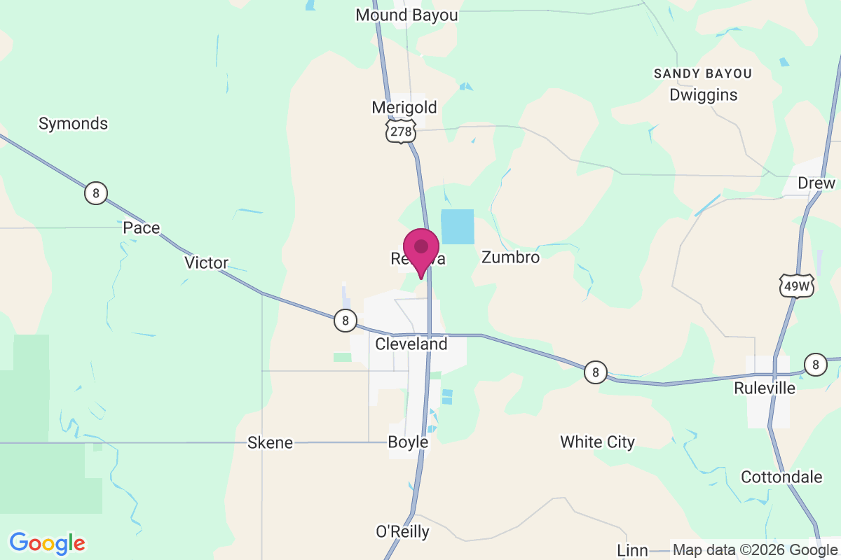 Renova map