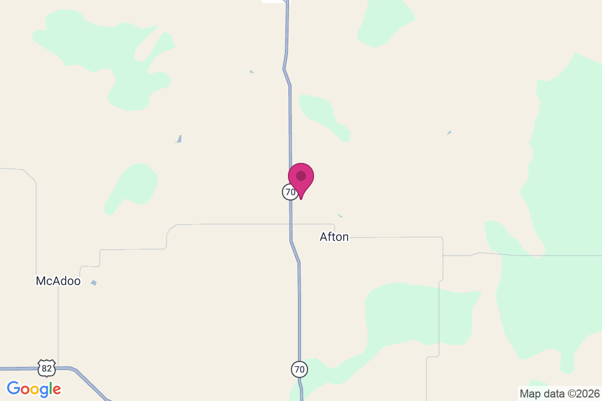 Glenn map