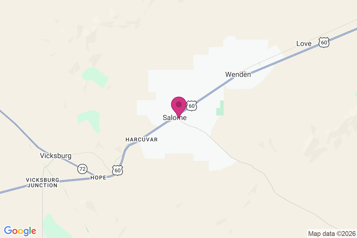 Salome map