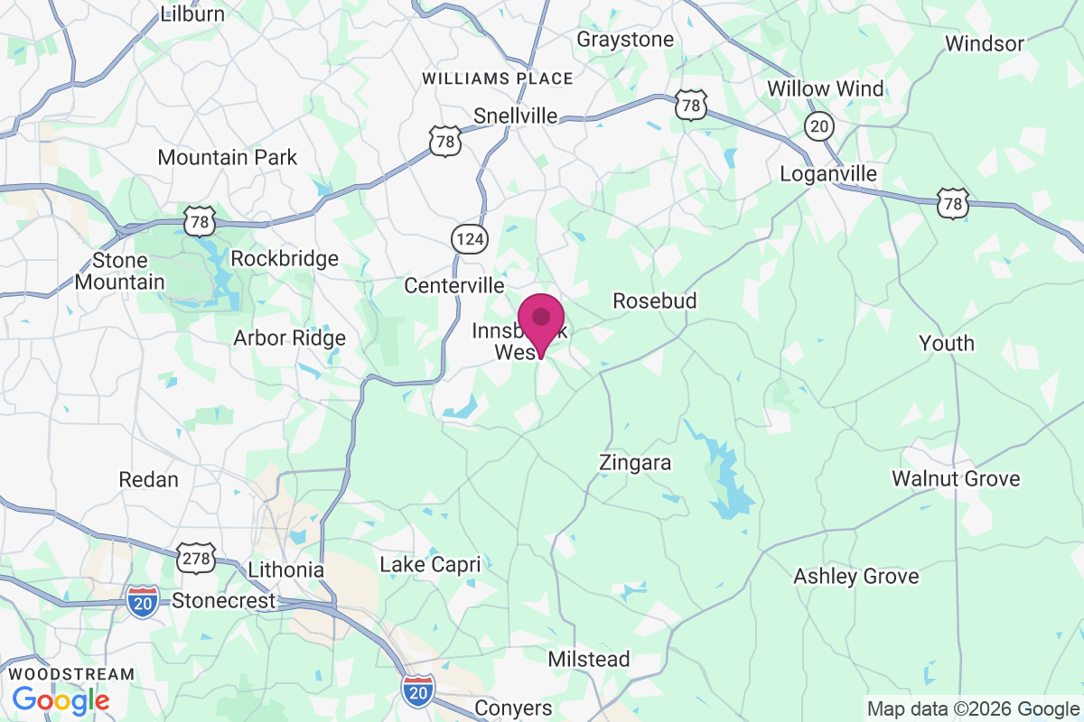Innsbrook West map