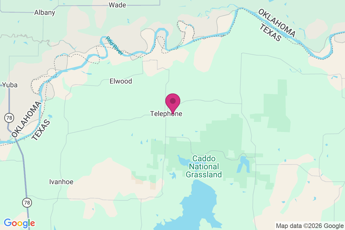 Telephone map