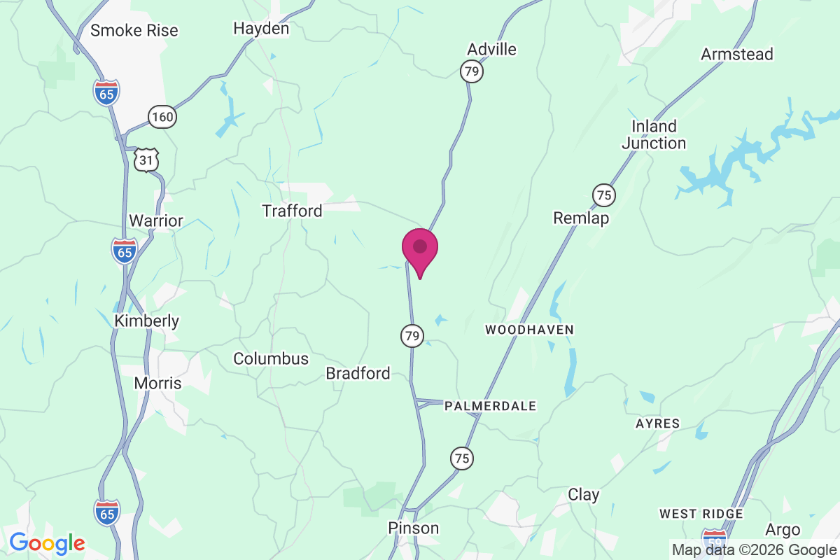 Masseyline map