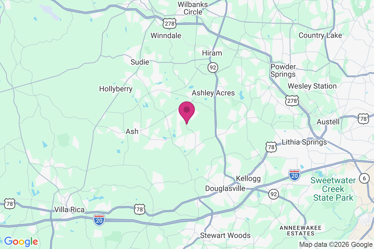 Bromley Estates map