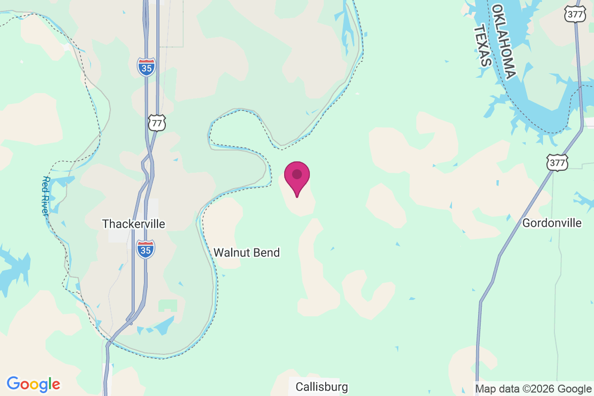 Coesfield map