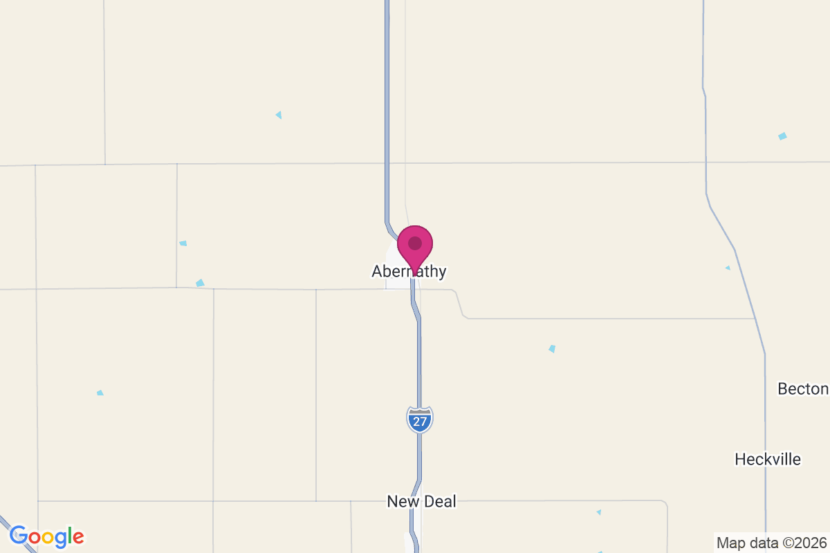 Abernathy map