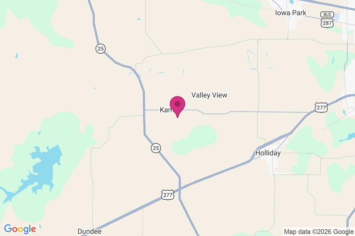 Kamay map