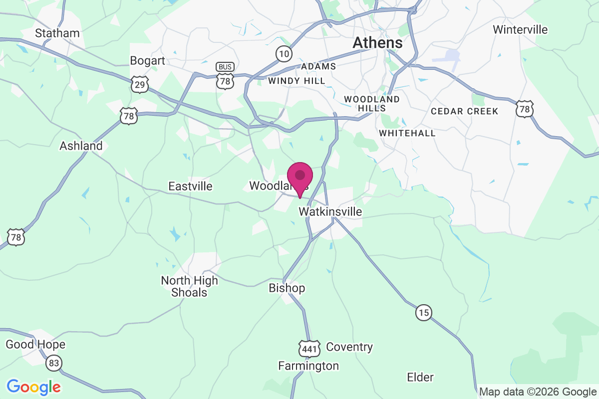 Stonebridge map