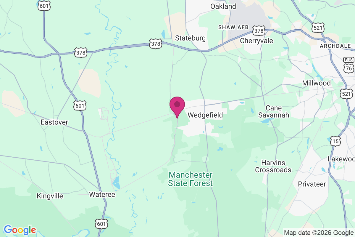 Foxville map