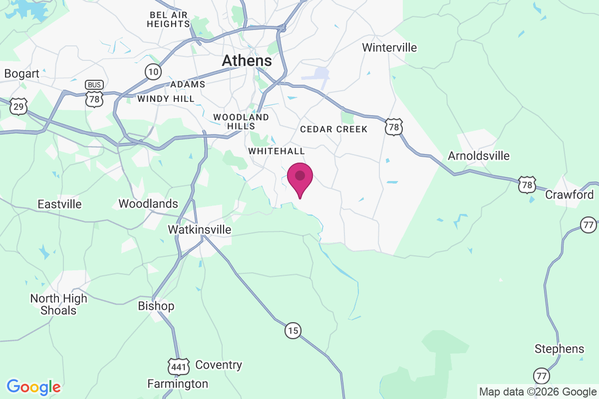 Red Fox map