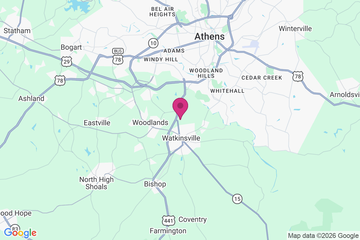 Woodridge North map