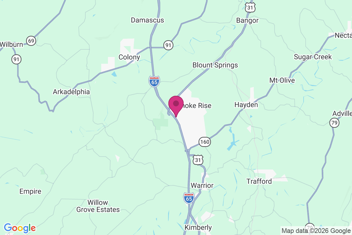 Reids map
