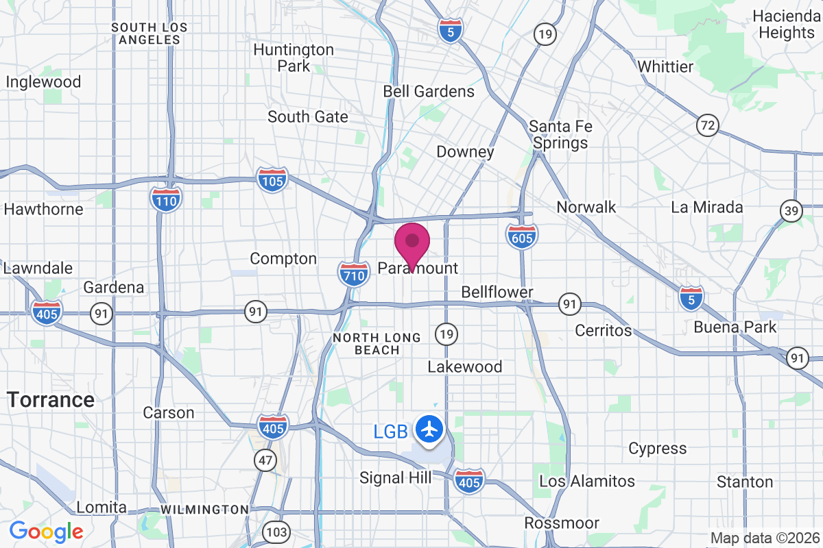 Paramount map