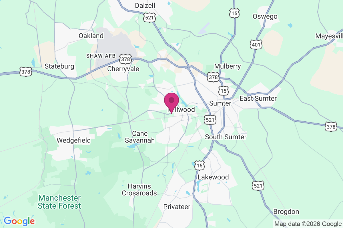 Park West map
