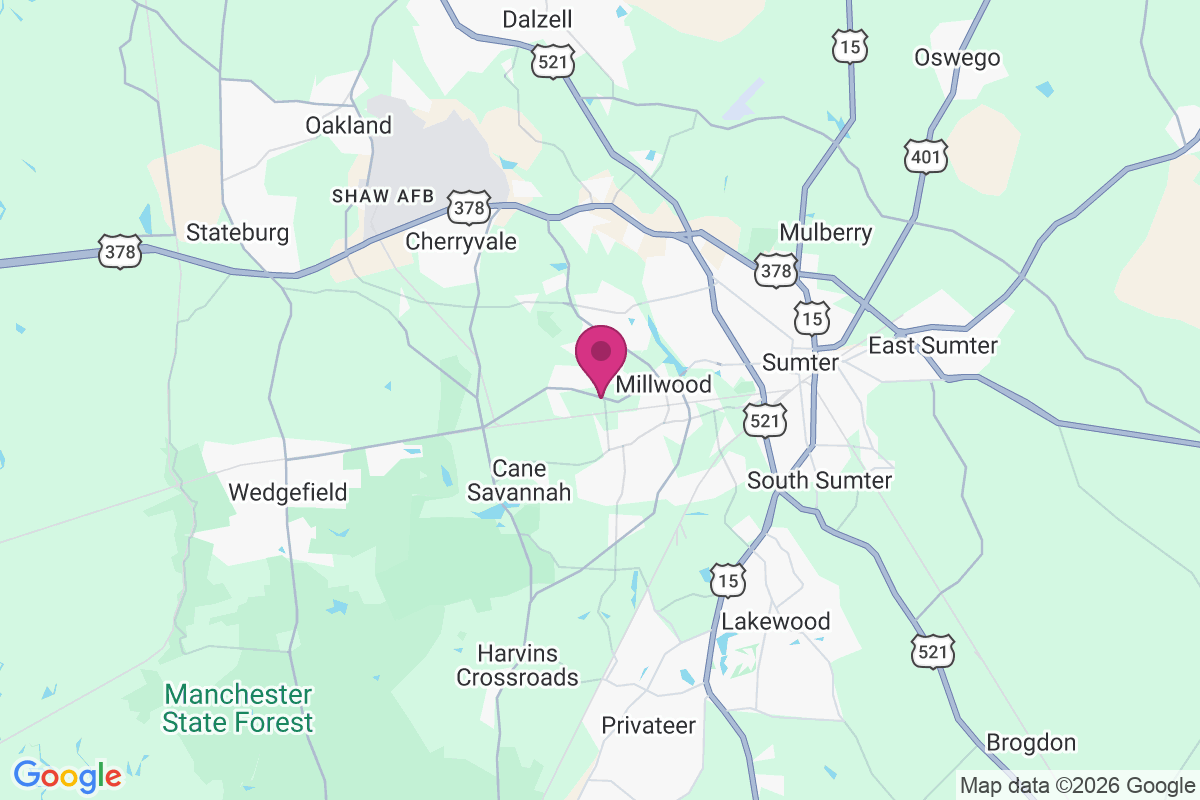 Summer View map