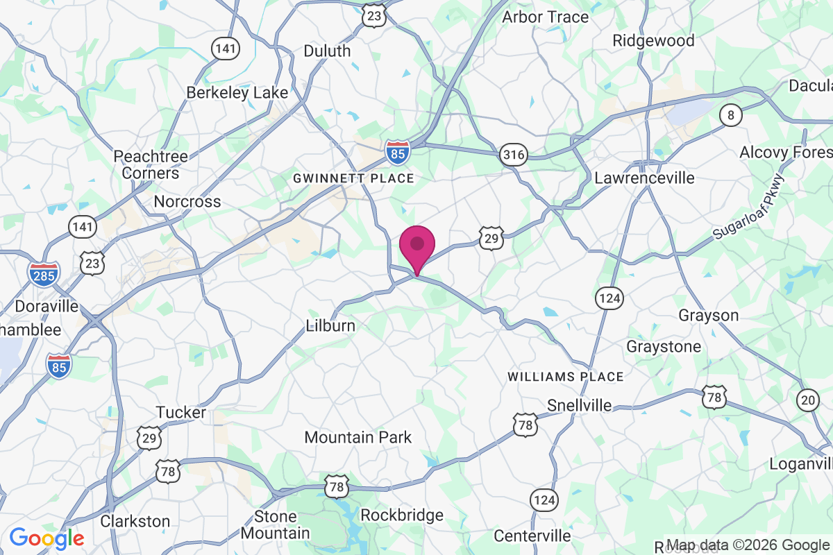 Countryside Village Mobile Home Park map