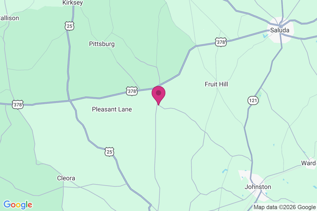Tompkins Cross Roads map