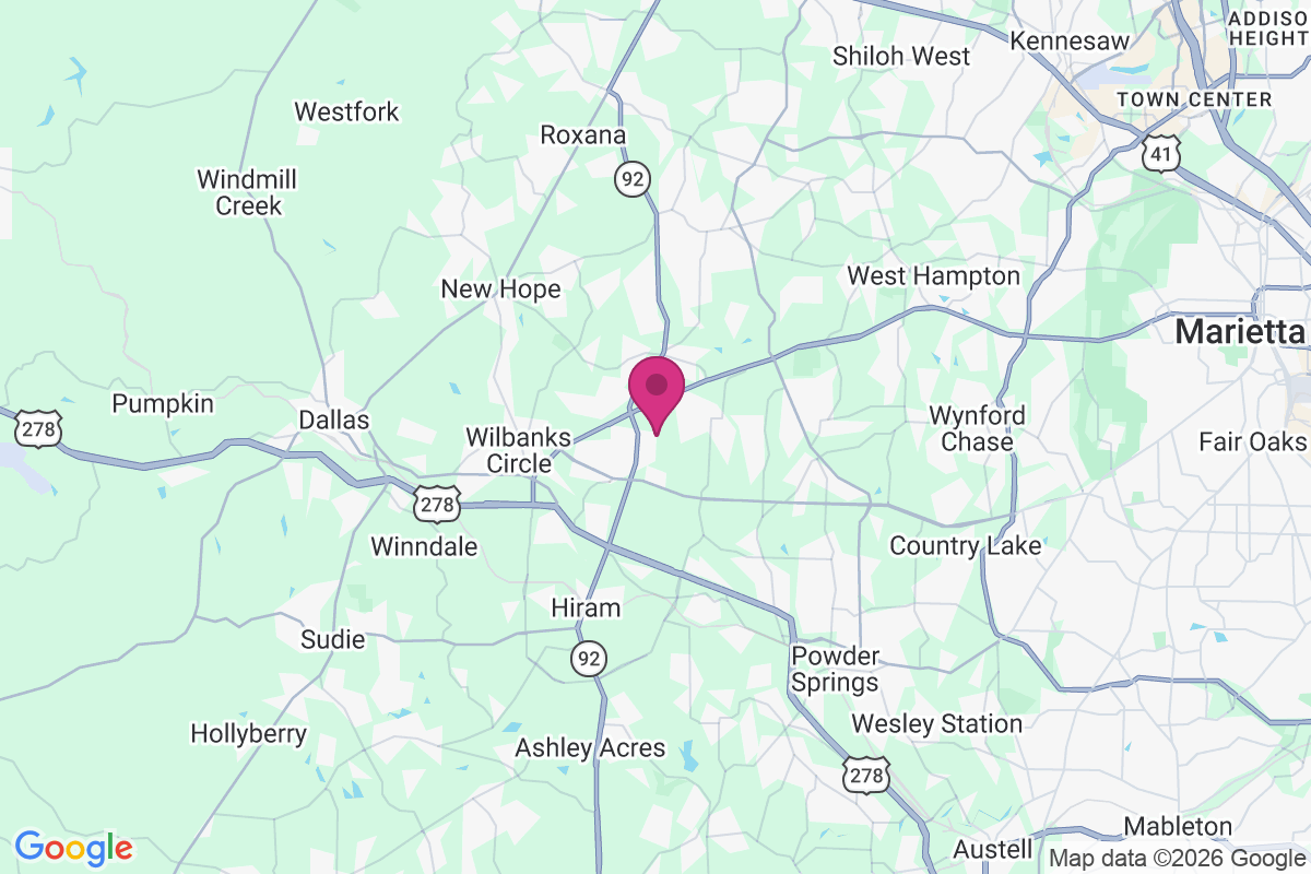 Timberchase map