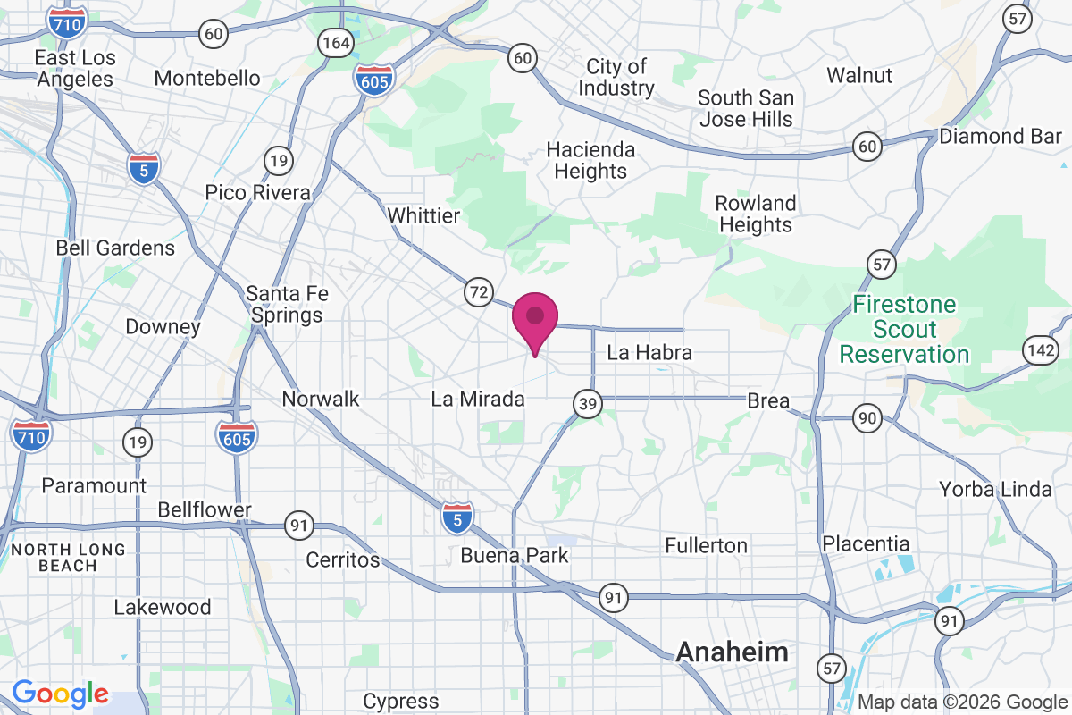 Leffingwell map