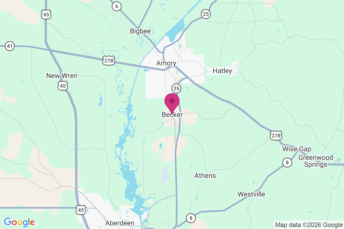 Becker map