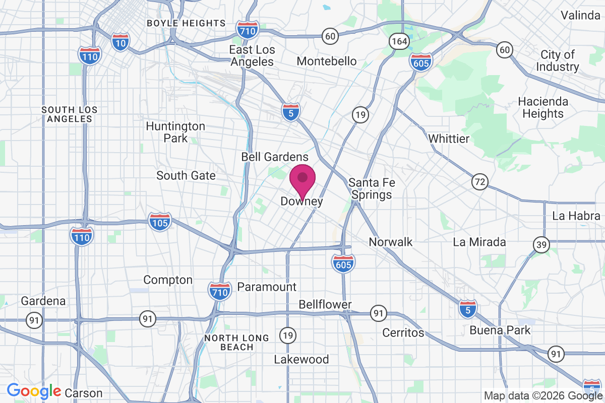 Downey map