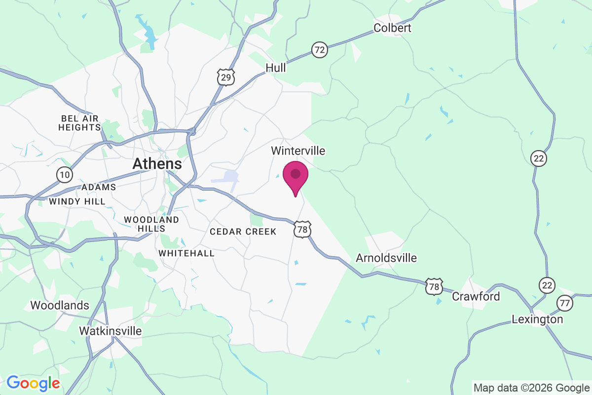 Windfall Heights map