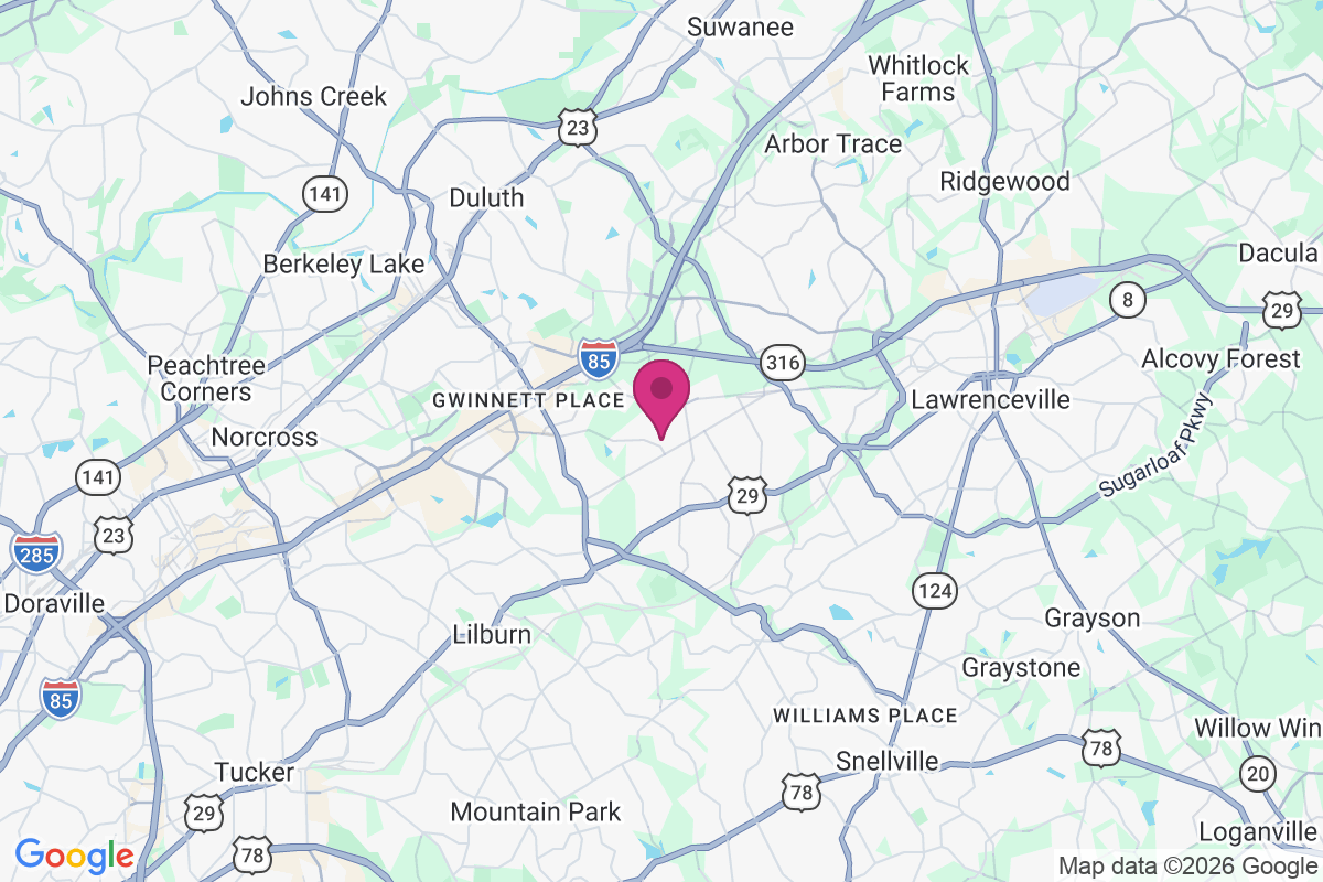 Heritage Station map