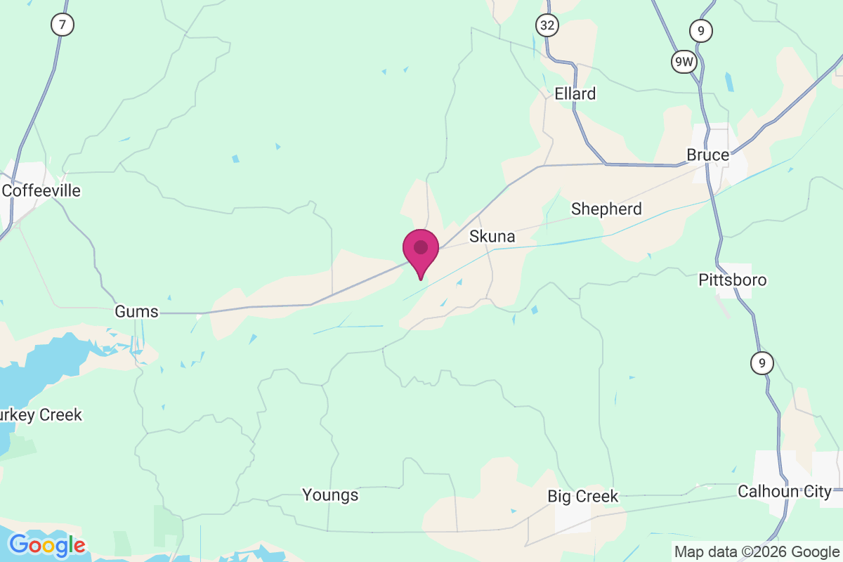 Pittman map