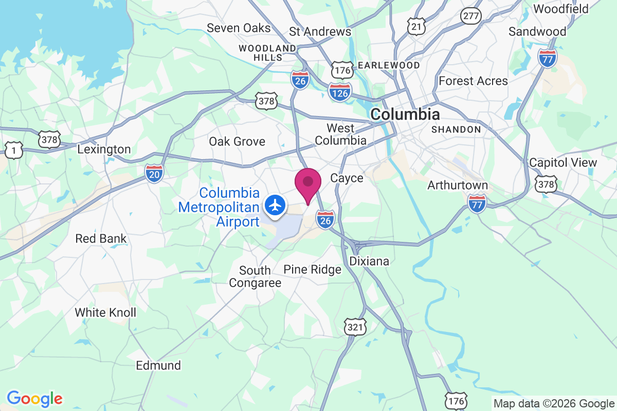 Springdale map