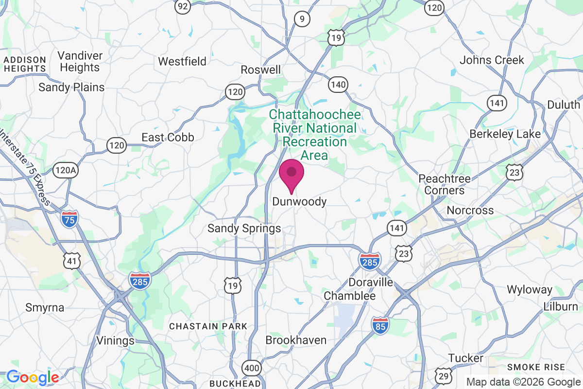 Wynterhall map