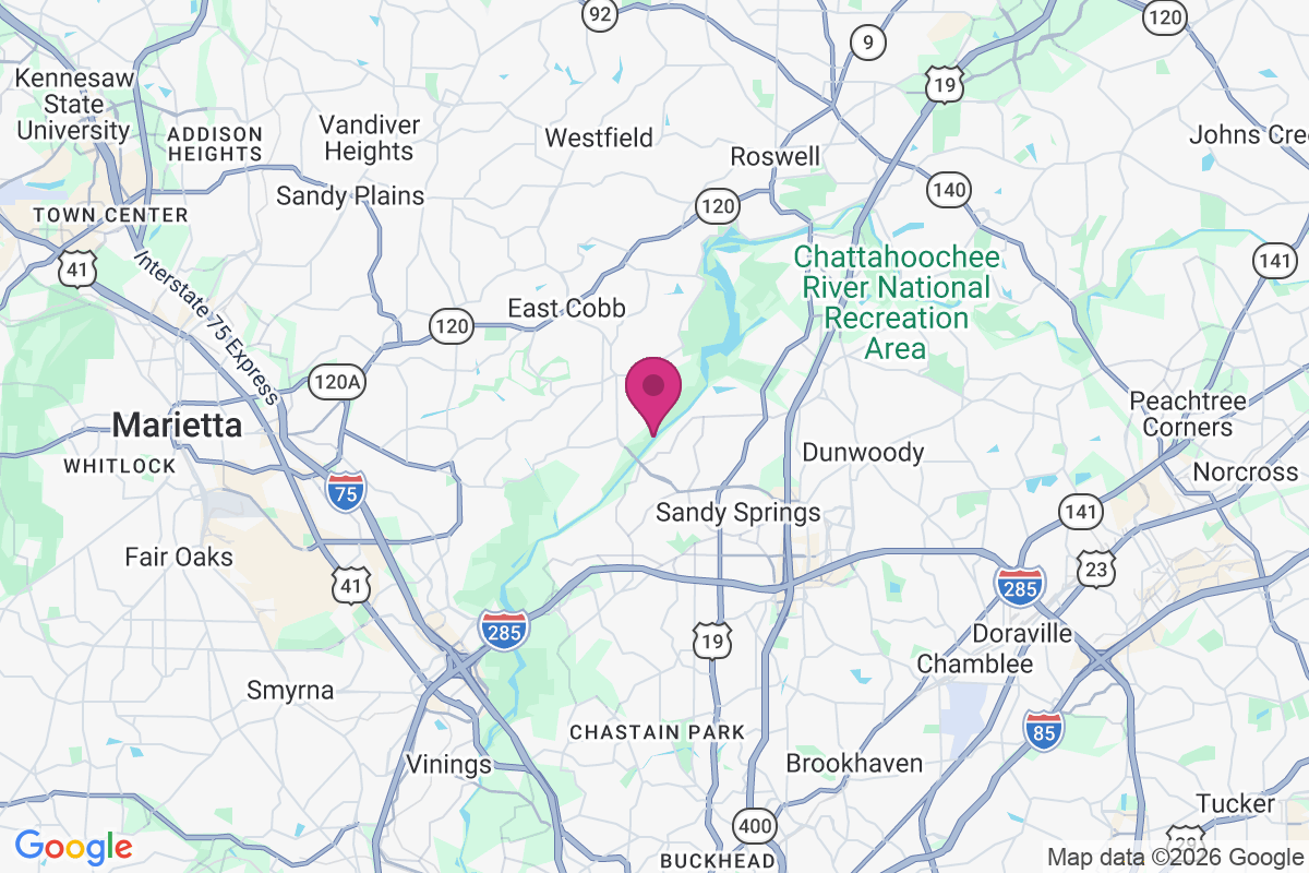 Hampton Farms map
