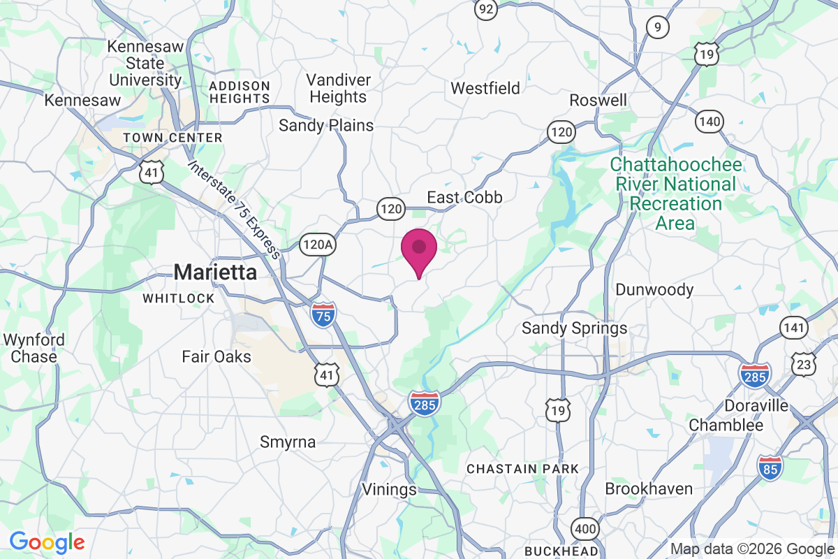Crossgate map