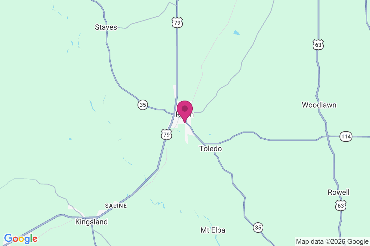 Rison map