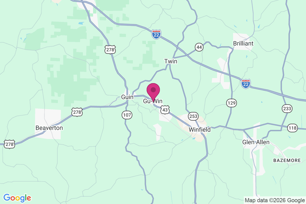 Gu-Win map